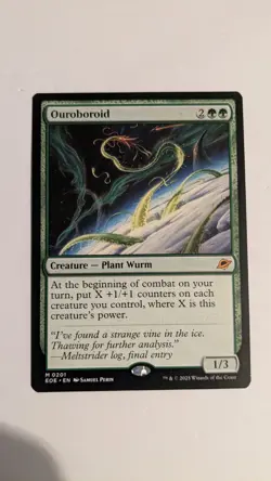 Ouroboroid Edge of Eternities Regular - Image 1