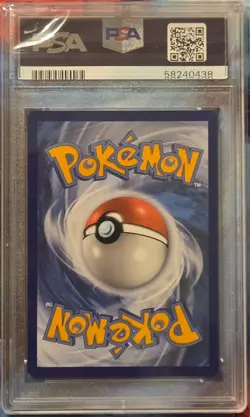 2019 Stoutland PSA 10 248/236 Pokemon TCG Cosmic Eclipse Secret Rare Full Art MT - Image 3
