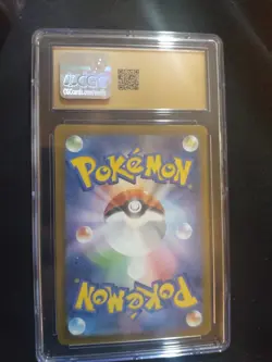 ✨✨ CGC 10 Pristine Palossand ex 057/106 Pokemon Super Electric Breaker - Image 2