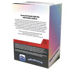Pokemon TCG Scarlet & Violet Prismatic Evolutions Booster Bundle 6 Packs - Image 3
