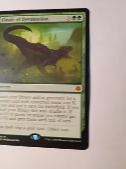 Finale of Devastation War of the Spark Regular - Image 1