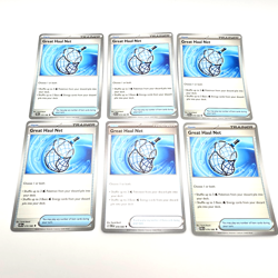 Great Haul Net Lot 078/086 Uncommon Chaos Rising Pokemon TCG NM - Image 4