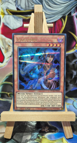 ⭐Yugioh | Tsukuyomi | NM | DE | Ultra Rare | 1st | DUSA⭐ - Image 1