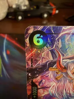 YAMATO SR (OP16-98) | OP16 - The Time of Battle | ENGLISH ALT ART - Image 2
