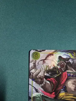 OP16-119 Marshall D Teach Alt Art SEC The Time Of Battle One Piece TCG English - Image 3