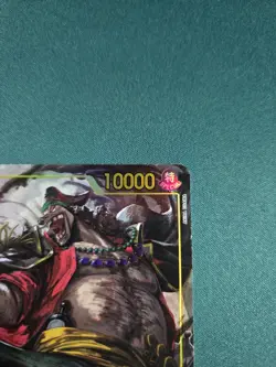 OP16-119 Marshall D Teach Alt Art SEC The Time Of Battle One Piece TCG English - Image 4