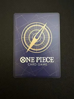 OP16-119 Marshall.D.Teach SEC Alt Art The Time To Battle One Piece TCG English - Image 2