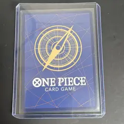 One Piece Yamato OP13-054 SR Foil ENG - Image 4