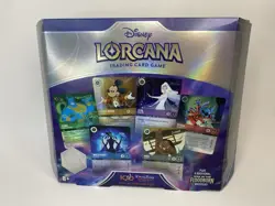 Lorcana Rise of Floodborn Disney 100 Gift Collectors Set D100 New & Sealed - Image 1
