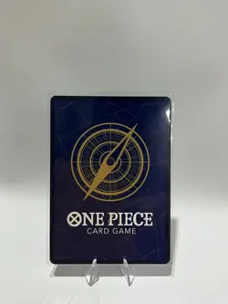 EB04-038 Rosinante & Law English SR One Piece TCG Card Game - Image 2