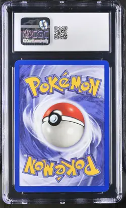 CGC 8.5 Dark Jolteon Team Rocket 1st Edition 38/82 Pokemon Card - Image 2