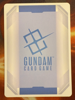 Gundam X (LR) GD02-053 Gundam TCG Card Game - Dual Impact *English - Image 2