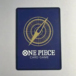 Black Maria (Illustration Box Vol.2) OP08-074 One Piece Promotion Cards Foil - Image 2