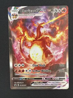 Charizard VMAX SWSH261 SWSH: Sword & Shield Promo Cards Holo - Image 1