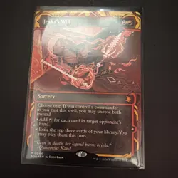 Jeska's Will Secrets of Strixhaven: Mystical Archive Regular SOA 0044 Near Mint - Image 3