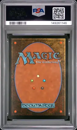 2026 MTG LORWYN ECLIPSED JAPAN SHOWCASE-FOIL #0390 BLOOM TENDER PSA 10 - Image 2