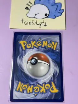 ERROR Miscut Caterpie 1/30 Pokemon Sun & Moon TCG Lycanroc Deck - Image 2