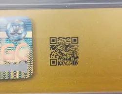 Pokemon CGC Pristine 10 Lot Of 2 Japanese Slabs Mew VMAX RRR Gengar Holo - Image 4