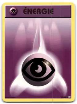 2016 XY - Evolutions Pokemon Psychic Energy Common #95 - Image 1
