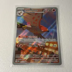 Talonflame 091/088 Me03: Perfect Order Holo - Pokemon TCG - Image 1