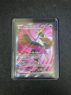 Fezandipiti ex 084/064 SV: Shrouded Fable Full Art Holo EN - Image 1