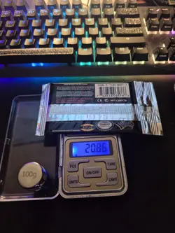 20.86g Pokemon Team Rocket Booster Pack! 742818061766 - Image 2