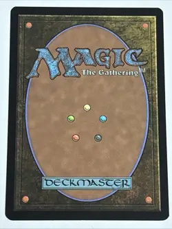 MTG Lord of the Rings Last March of the Ents Borderless 0418 NM Mythic - Image 2