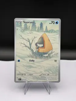 Snorunt ME: Ascended Heroes 227/217 Illustration Rare Pokemon TCG - Image 1