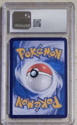 2025 POKEMON CHINESE GEM PACK VOL.3 MORPEKO ART RARE HOLO 14 07/07 CGC 10 - Image 2