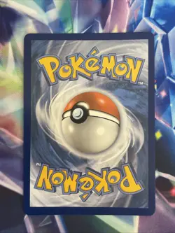 Pokemon TCG Galarian Moltres V Sword & Shield Chilling Reign 097/198 NM - Image 3