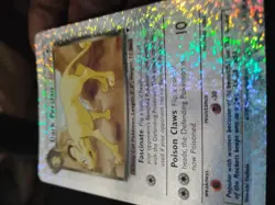Pokemon TCG Dark Persian 6/110 Legendary Collection Reverse Holo Rare EN *LP* - Image 2