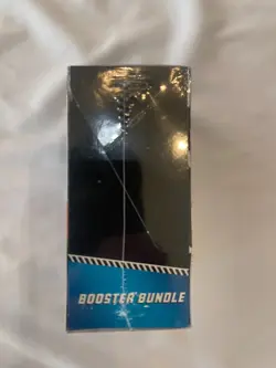 Pokemon TCG Booster Bundle Lot 1x Black Bolt 2x White Flare New Factory Sealed - Image 3