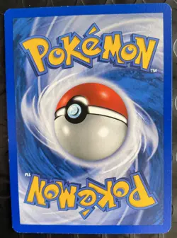 Pokemon Neo Genesis Unlimited Murkrow Rare 24/111 - Image 2