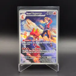Pokemon Ethan's Magcargo Ascended Heroes 222/217 - Image 1