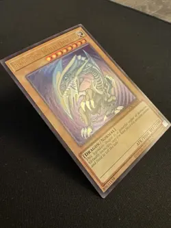 Blue-Eyes White Dragon (Version 2) LCKC-EN001 Legendary Collection Kaiba... - Image 2