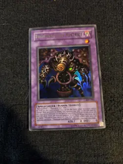 Yugioh: Thousand-Eyes Restrict (Ultra Rare) PSV-084 - Image 1