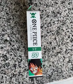 One Piece: Starter Deck EX - Luffy & Ace (ST-30) - Brand New! Sealed - Image 2