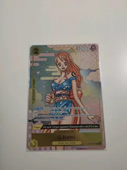 O-Nami (Event Pack Vol. 5) Promo - One Piece TCG English - Image 1