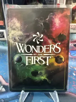 Wonders of The First Thalwindian Sea Formless Stone Mythic Call Of The Stones - Image 2