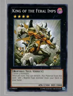 Maha Vailo MRL-012 Holo Yugioh Card - Image 1