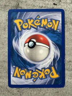 Pokemon Card TCG Trainer Nurse 145/165 Expedition - MP - Image 2