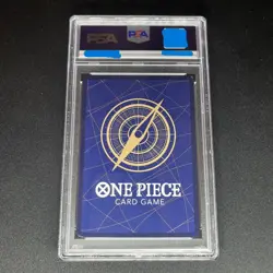 PSA10 One Piece Card Game OP-05 Yamato OP05-121 SEC Special Japanese - Image 2