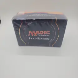 Sealed Magic The Gathering 2014 Land Station Box Mtg - Image 1