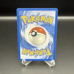 Blaine’s Quiz #2 111/132 1st Edition Gym Challenge WOTC Vintage Pokemon - Image 2
