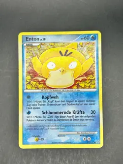 Psyduck 87/127 Common Platinum Pokemon no Holo Lightly Played DE - Image 1