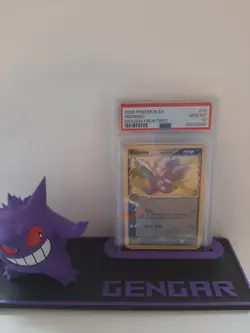 2006 Pokemon Ex Nidorino Dragon Frontiers Non Holo Psa 10 Low Pop Gem Mint - Image 1