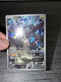 Carte Pokemon Zekrom De N Promo MEP031 Francais - Image 3