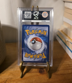 Charizard EX 228/197 Obsidian Flames ACE 10 Perfect Subgrades Pokemon Graded - Image 2