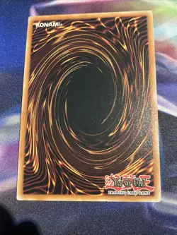Yu-Gi-Oh! TCG Mokey Mokey RA04-EN126 Platinum Secret Rare 1st Edition NM/M - Image 3