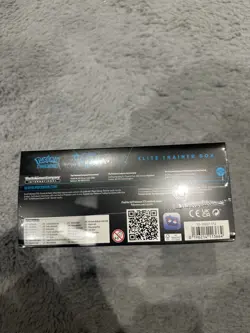 Pokemon TCG S&V Black Bolt ETB Elite Trainer Box - FAST SHIPPING ✅ - Image 3